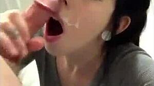 I fucked my girlfriend's best friend! Swedish amateurs deepthroating and anal.