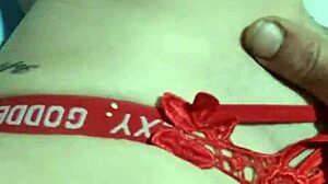 Novinha moans loudly on my cock