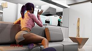 वाइल्ड सीन में भारी चूचियां और बड़ी गांड का धमाल अल्टरनेट एग्जिस्टेंस 73।