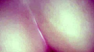 Branquinha Bouncing on Monster Cock with Intense Emotions