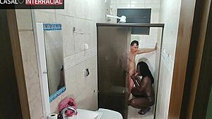 hidden camera catches richards oliver with fernanda chocolatte