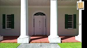 being a dik episode 12 dik route with big tits