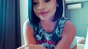 Oh, This Latina Slut You Cannot Miss!