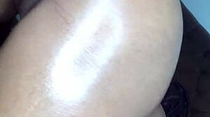 Big Black Dick Makes My Pussy So Wet And Creamy