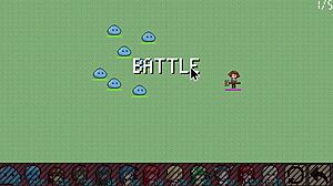 Taking Over With Slimes Raid Demon King Castle Ep 1