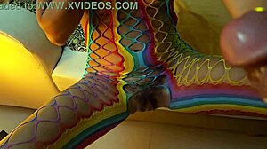 Close Up Fuck In Hairy Pussy