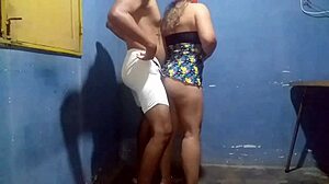 My comadre always loves giving me oral sex.