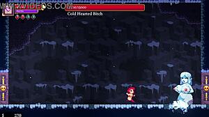 Scarlet maiden all bossfights hentai game