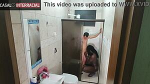 hidden camera catches richards oliver with fernanda chocolatte