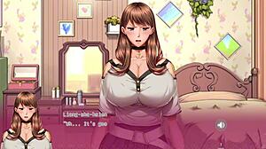 Home Tutor Hypnotizes For Blowjob And Missionary Creampie