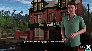 Treasure Of Nadia Mature Pussy Gets Wet And Creampied