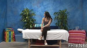 I enjoy giving a ravishing babe a relaxing massage