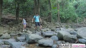 Man, Jay Smooth and Alexa Tomas go wild with hardcore fucking!