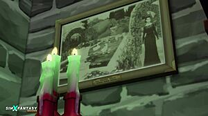 Terrible day in the sims 4 with sofiabjergsen