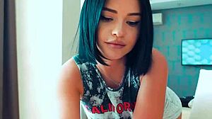 Oh, This Latina Slut You Cannot Miss!