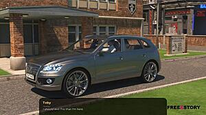 No more money episode one with voice over