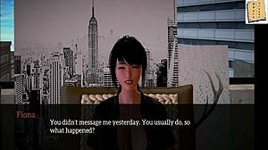 teen girl in hentai family