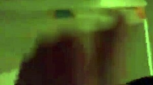 Is Grandma Really Masturbating In This Outdoor Orgy?