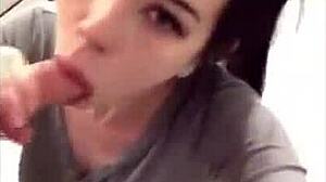 I fucked my girlfriend's best friend! Swedish amateurs deepthroating and anal.