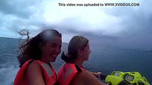 what's behind this crazy mexican adventure with a blonde teen?