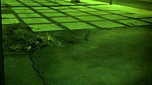 Latina teen with big boobs in bondage