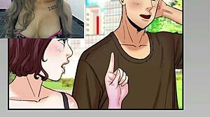 Watch My Aunt in Chapter 29!