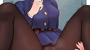 jujutsu kaisen rule34 compilation 1