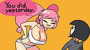 Competition Animation Round 1 and Round 2 by Minus8