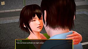 my new family has big asses in this game?