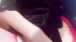 i'm fingering my pussy on camera for my husband