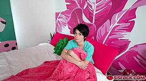 Austin fucks Kitty Lynn hard