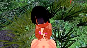 Chel Fucking El Dorado 2? Full Fantasy Hentai Video!