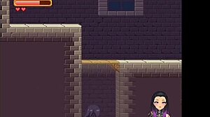 Unbelievable! Super Mamono Succubus with Big Ass Fucks Me Non-Stop in Wild Hentai Sex Game Finale