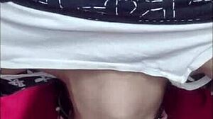 White Wolf Deepthroats Submissive Teen White Moon