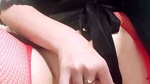 i'm fingering my pussy on camera for my husband