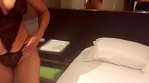 I spent New Year's Eve in the motel waiting for the bull from Leblon