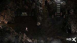 Cum In Doctor's Ass In Office!