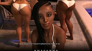 Amateur teen anal fucked with big ass