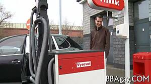 Twinks exploring their desires in intimate gay encounters