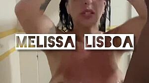 Neg�o Roludo Me Comeu No Banho Sem Camisinha E Gozou Na Minha Cara