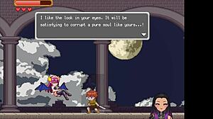 Unbelievable! Super Mamono Succubus with Big Ass Fucks Me Non-Stop in Wild Hentai Sex Game Finale