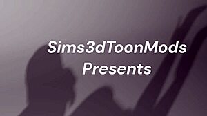 Scarlett Johansson Slammed Hard by Hulk in 3D