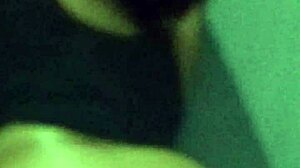 he licks her pussy all