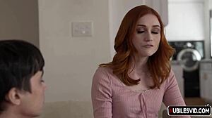 Little Princess Scarlet Skies Gets Fingered And Creampied With Big Cock To Get Over Breakup