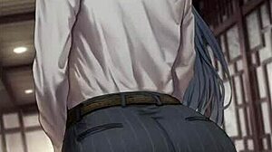 jujutsu kaisen rule34 compilation 1