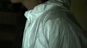 Damn, Horrorporn demons grip tight in bizarre POV action!