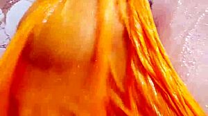 Indian Girl with Sexy Big Boobs