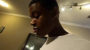 Lil D meets Ms London for the first time, horny with big tits and ass in cowgirl pornstar scene