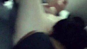 he licks her pussy all