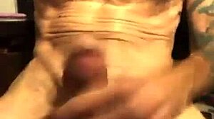 haunted jerking off video with disembodied voice at 1 33 2 36 and 2 49